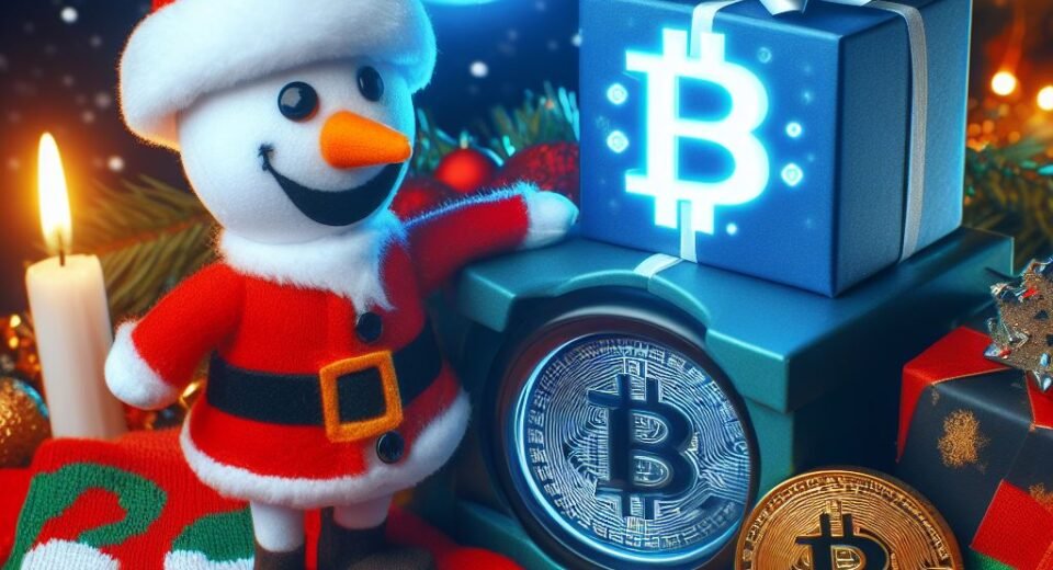 10 Christmas gift ideas for crypto lover