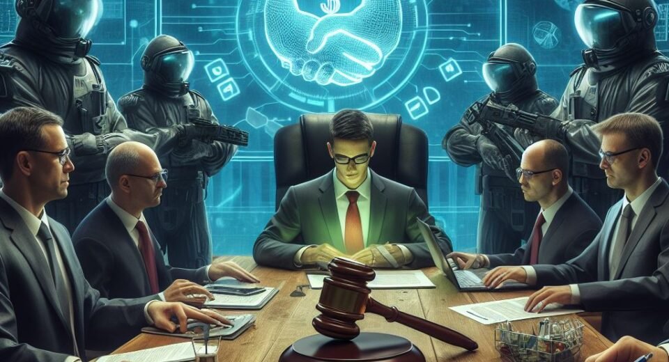 Confidentiality Agreement Approved in SEC vs. Terraform Labs Trial 3 Confidentiality Agreement Approved in SEC vs. Terraform Labs Trial