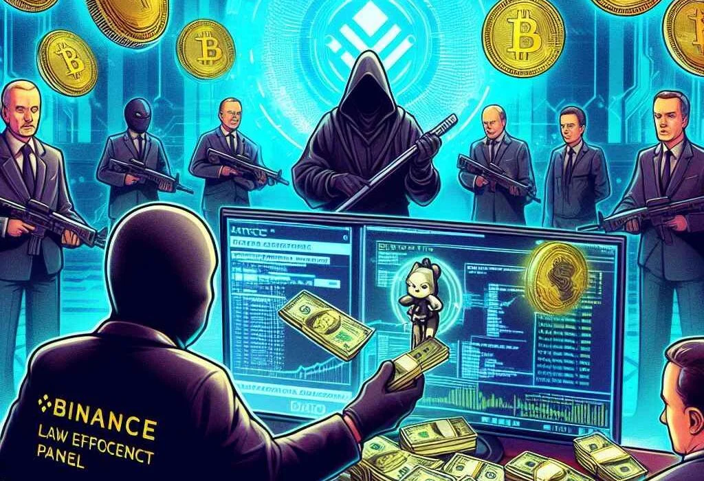 Hacker Offers Binance's Law Enforcement Panel Access for $10K 1 Hacker Offers Binance's Law Enforcement Panel Access for $10K
