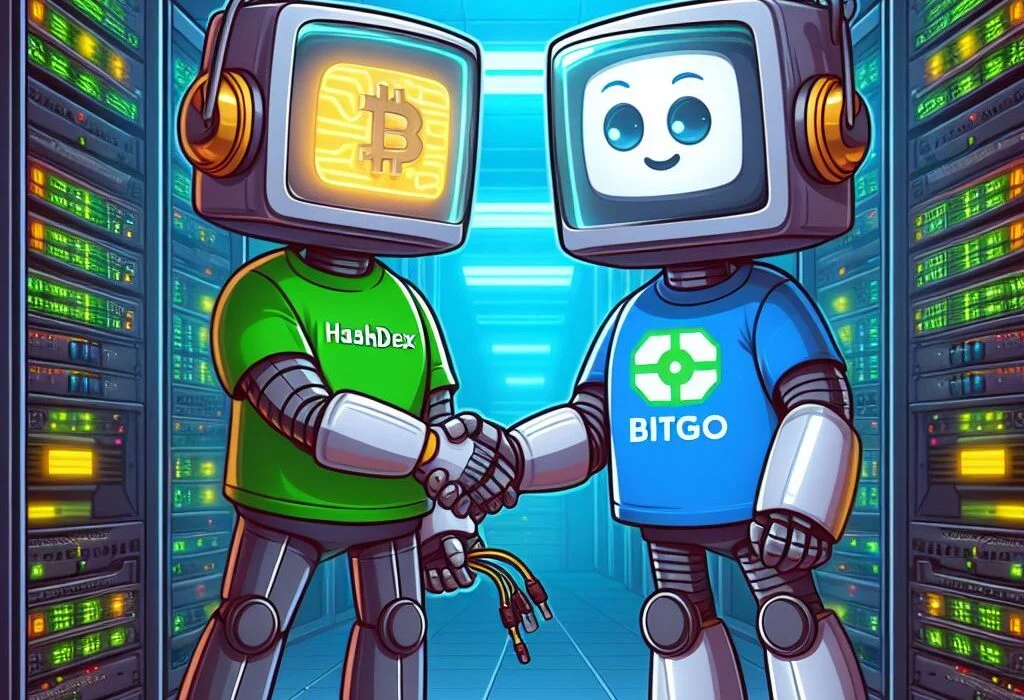 Hashdex Chooses BitGo Over Coinbase as Bitcoin ETF Custodian