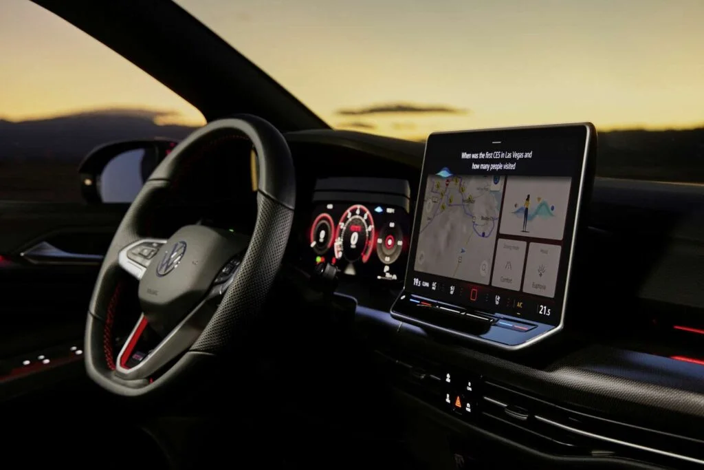 Volkswagen Unleashes ChatGPT AI Copilot in 2024: Supercharge Your Drives with Conversational Intelligence 3 ChatGPT is seamlessly integrated into the IDA voice assistant