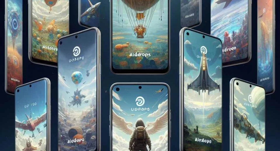 Don't Miss Out on These Exciting Upcoming Solana Saga Airdrops!!