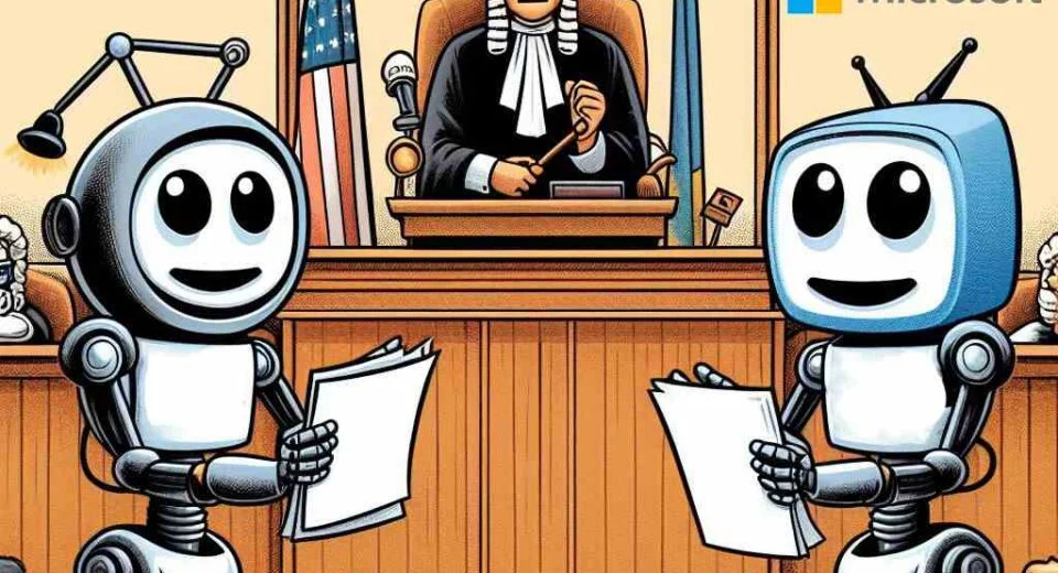 OpenAI and Microsoft Faces Copyright Infringement Lawsuit 1 OpenAI and Microsoft Faces Copyright Infringement Lawsuit