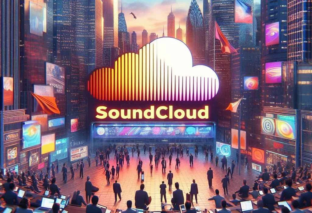 SoundCloud Emerges on Market for $1 Billion