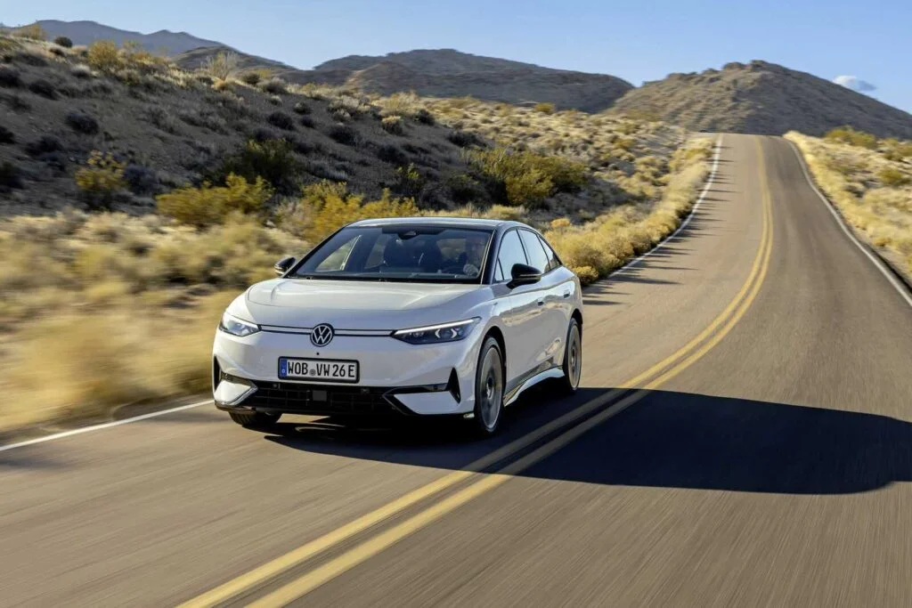Volkswagen Unleashes ChatGPT AI Copilot in 2024: Supercharge Your Drives with Conversational Intelligence 4 The ID.7 will also offer the chatbot based on artificial intelligence