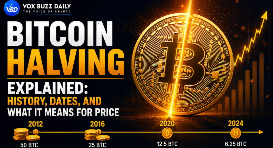 Bitcoin Halving Explained: History, Dates, and What It Means for Price 1 Bitcoin Halving Explained