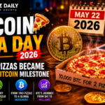 Pro-Crypto Warsh Sworn in as Fed Chair, Crypto Markets React