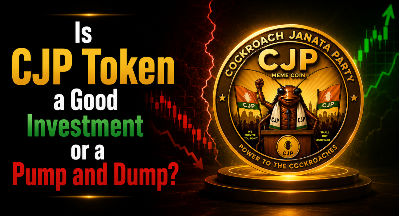Is CJP Token a Good Investment or a Pump and Dump
