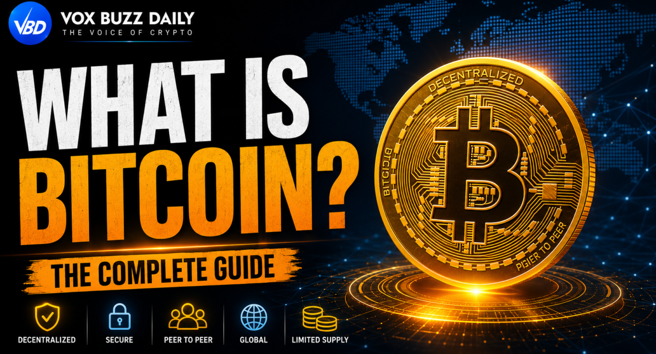 What is Bitcoin The Complete Guide