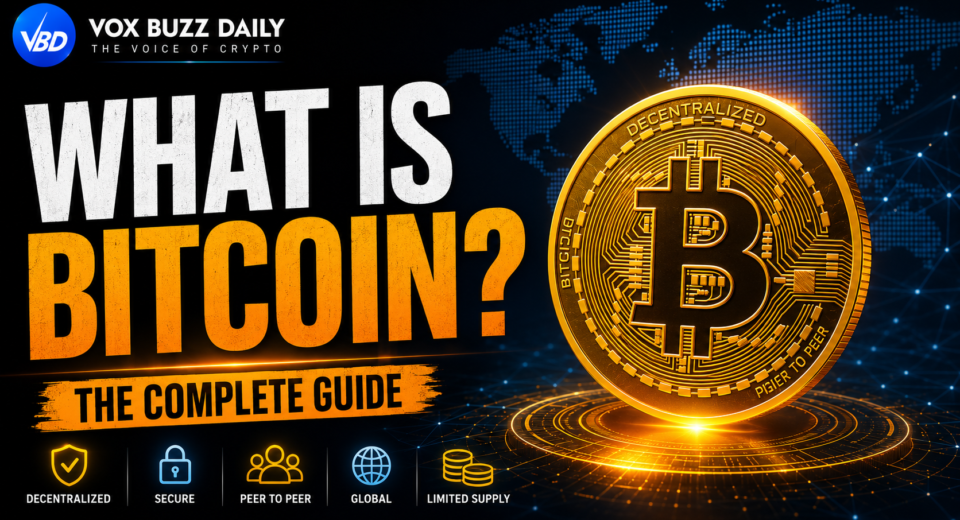 What is Bitcoin? The Complete Guide for 2026 5 What is Bitcoin The Complete Guide
