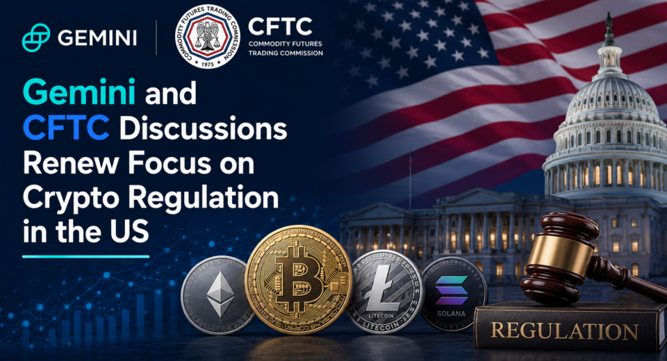gemini and cftc discussion