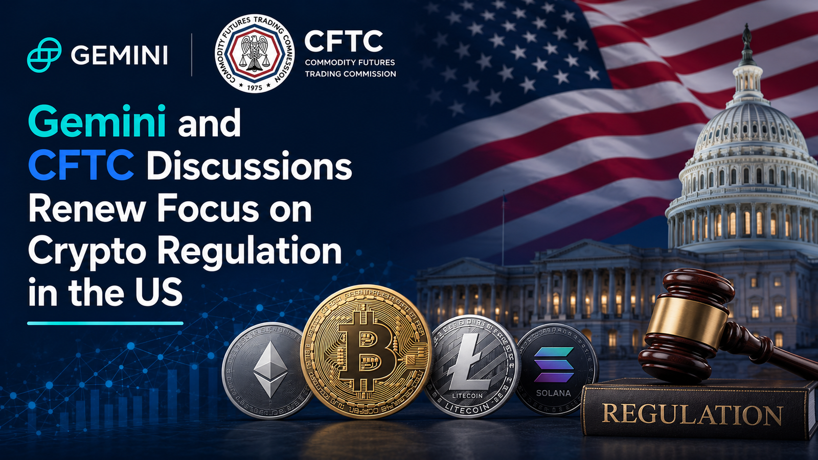 gemini and cftc discussion