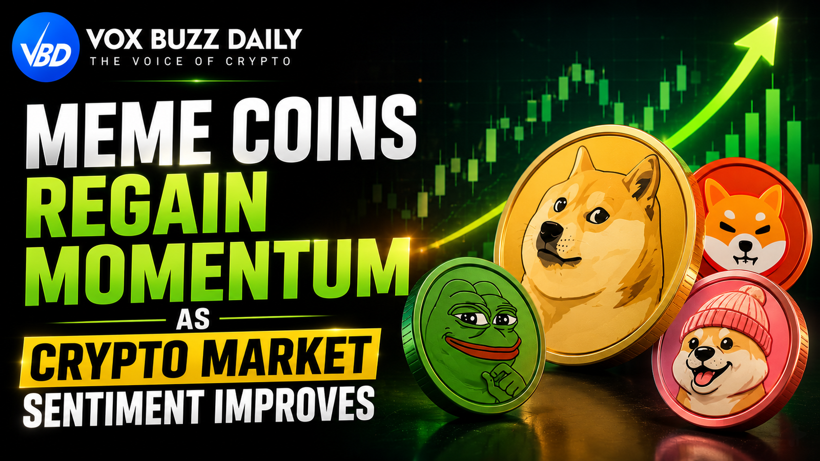 meme coins momentum