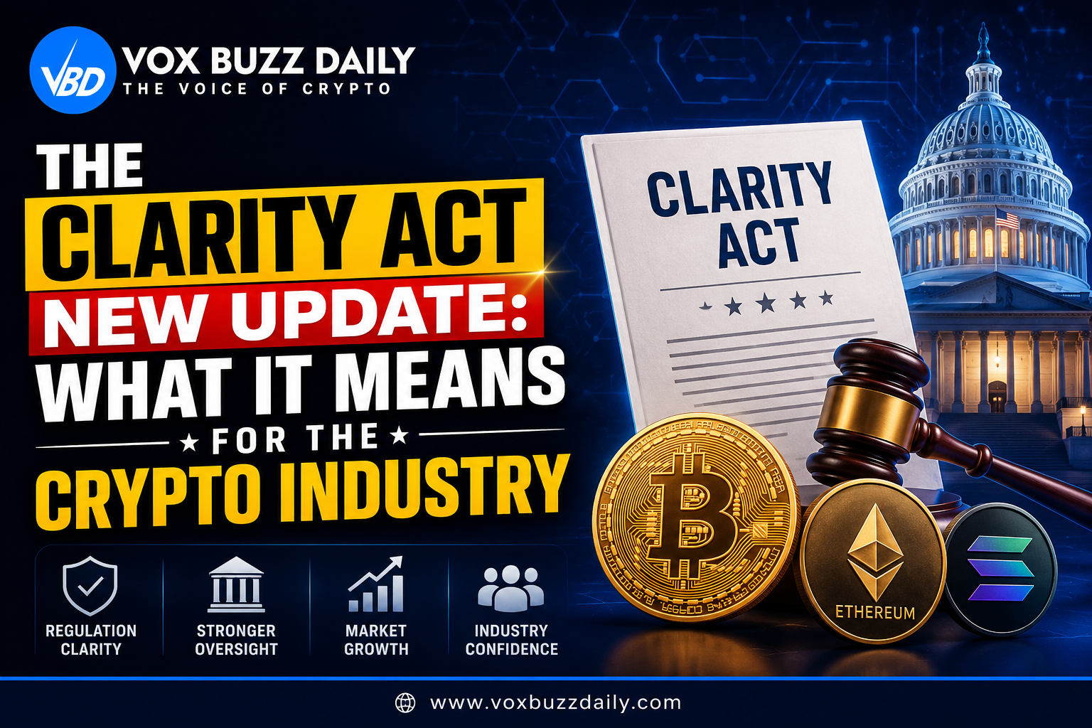 the clarity act