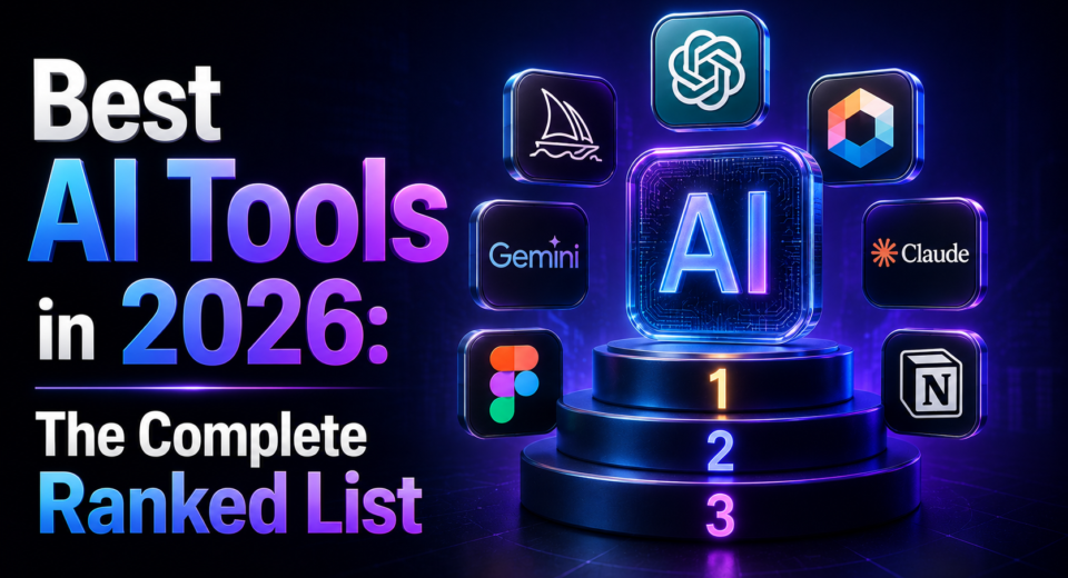 Best AI Tools in 2026