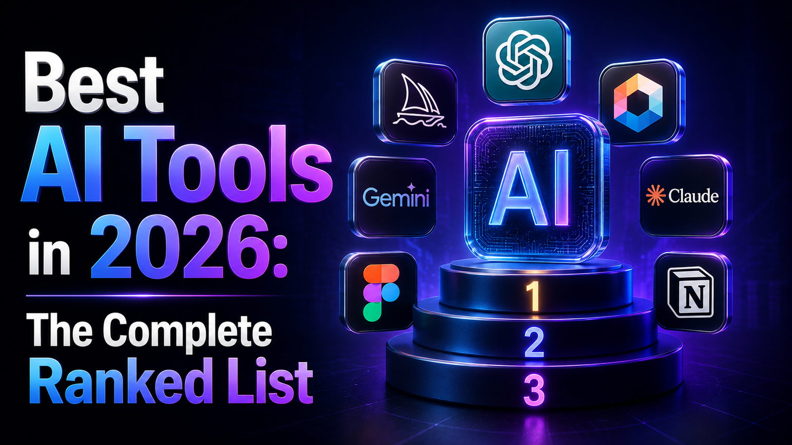 Best AI Tools in 2026