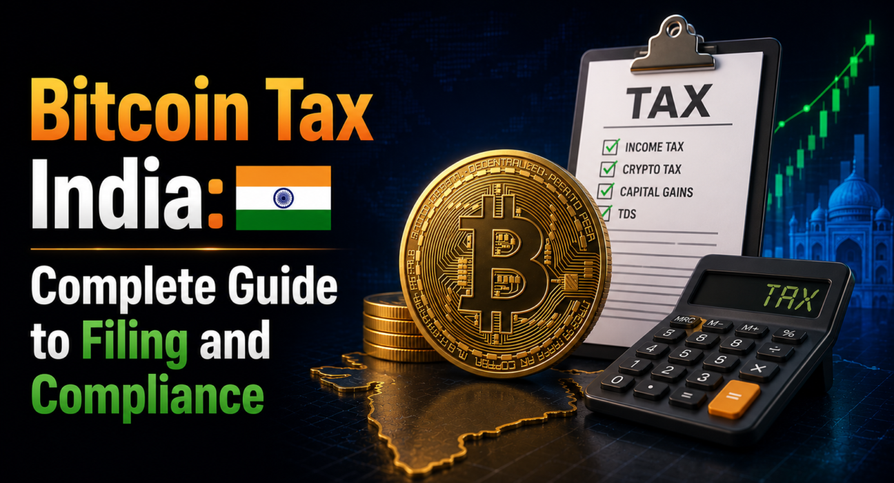 Bitcoin Tax India: Complete Guide to Filing and Compliance 1 Bitcoin Tax India