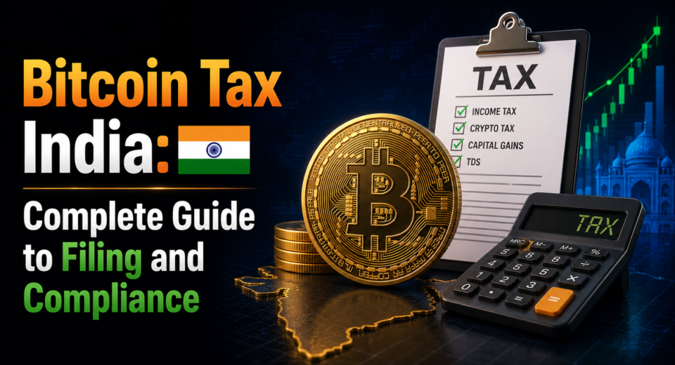 Bitcoin Tax India: Complete Guide to Filing and Compliance 1 Bitcoin Tax India