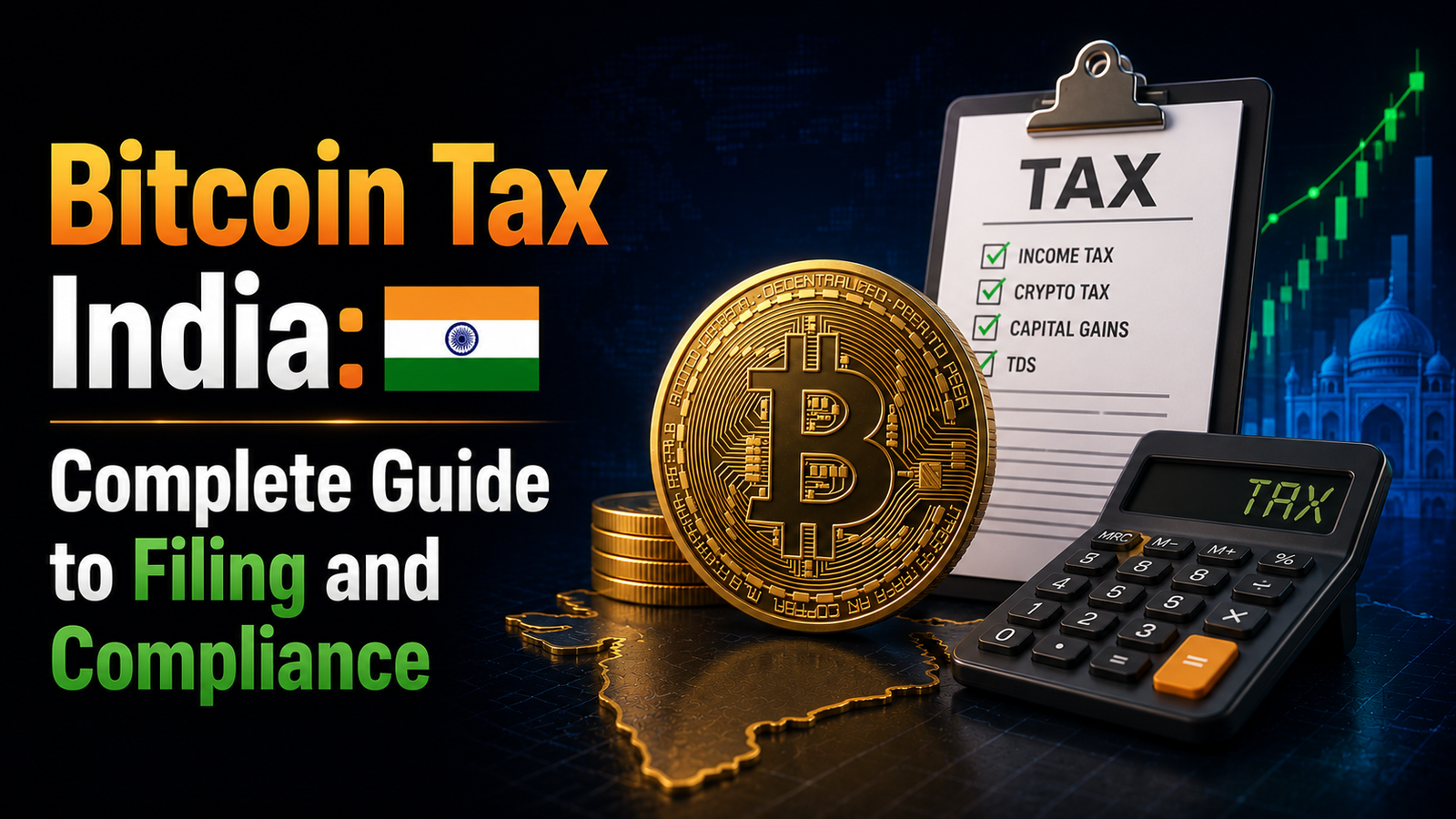 Bitcoin Tax India